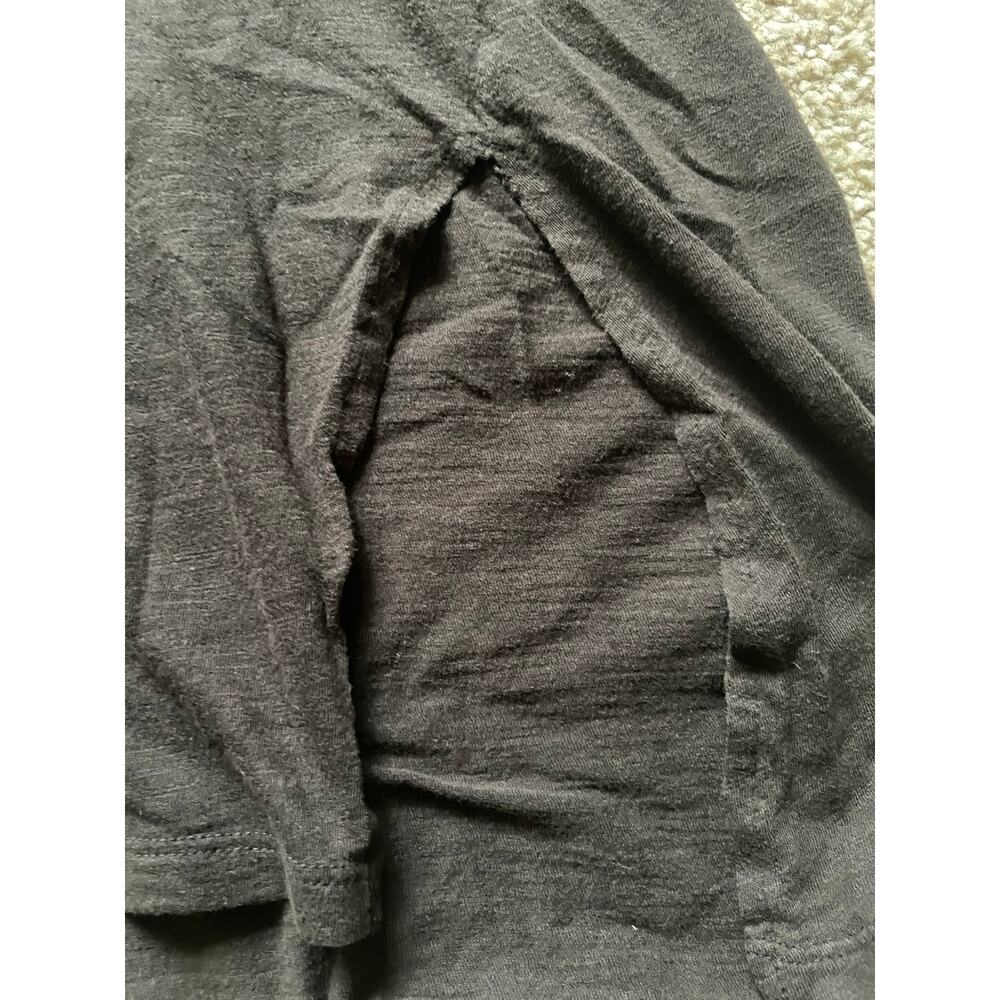 Calvin Klein Womens Black Classic T Shirt Size XL - Picture 5 of 8